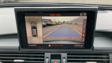 Audi A6 2.0 TDI Ultra Black Edition 5dr S Tronic Diesel Estate